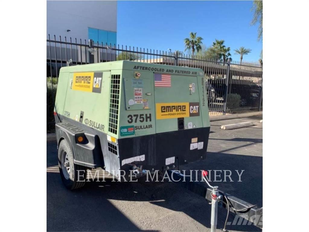 Sullair DPQ375HAF Kompressoren