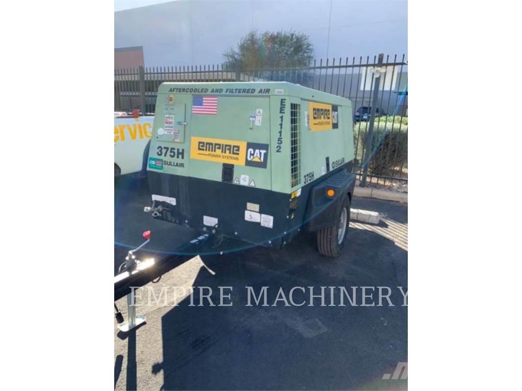 Sullair DPQ375HAF Kompressoren