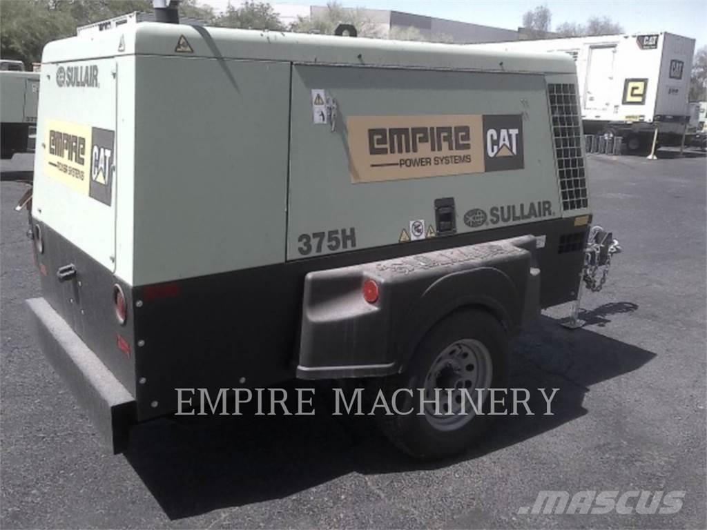 Sullair DPQ375HAF Kompressoren