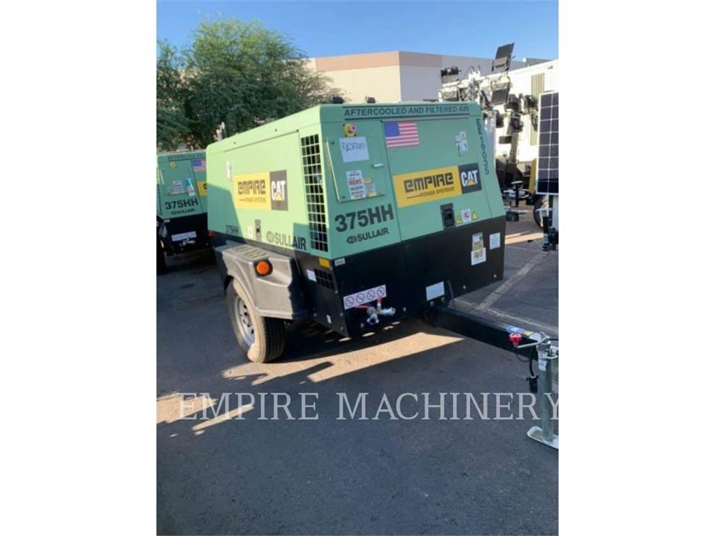 Sullair DPQ375HHAF Kompressoren