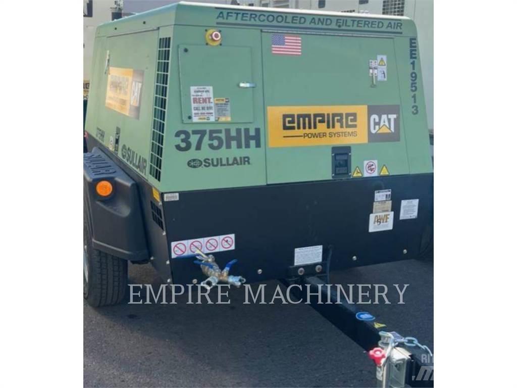 Sullair DPQ375HHAF Kompressoren