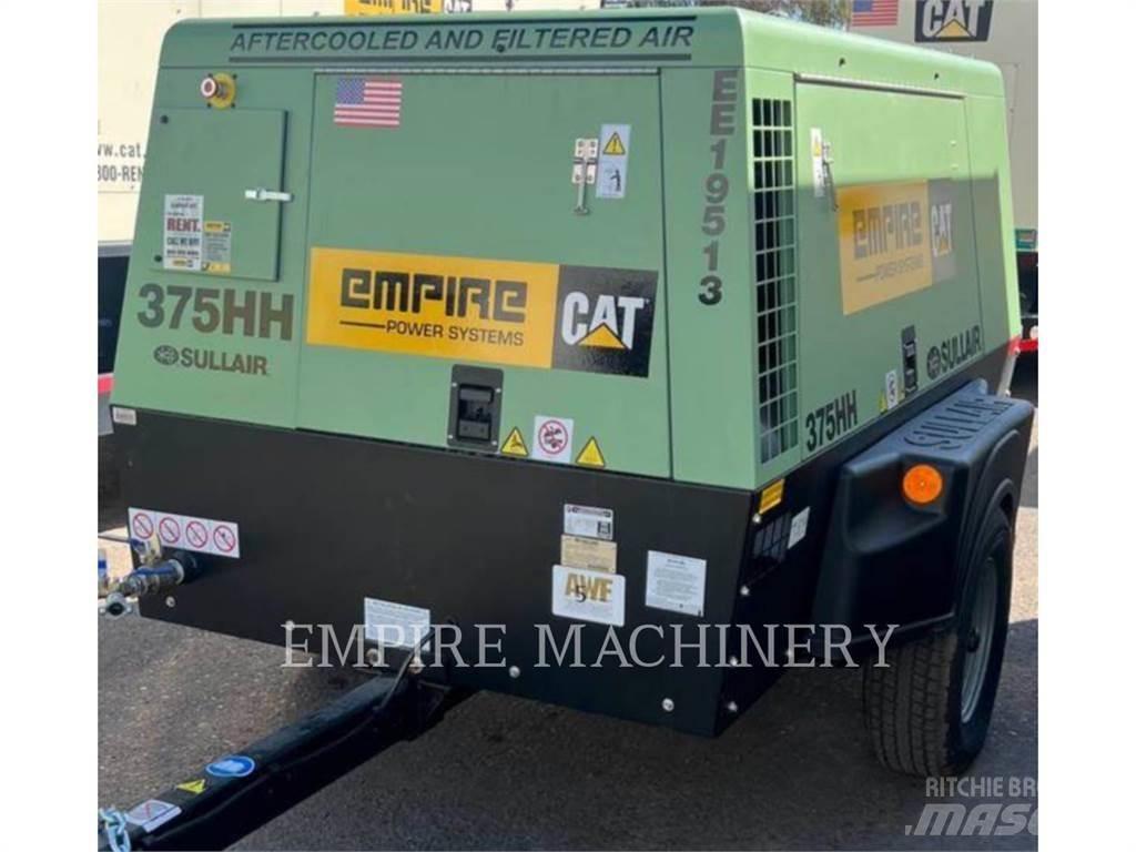 Sullair DPQ375HHAF Kompressoren