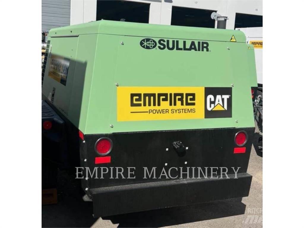 Sullair DPQ375HHAF Kompressoren
