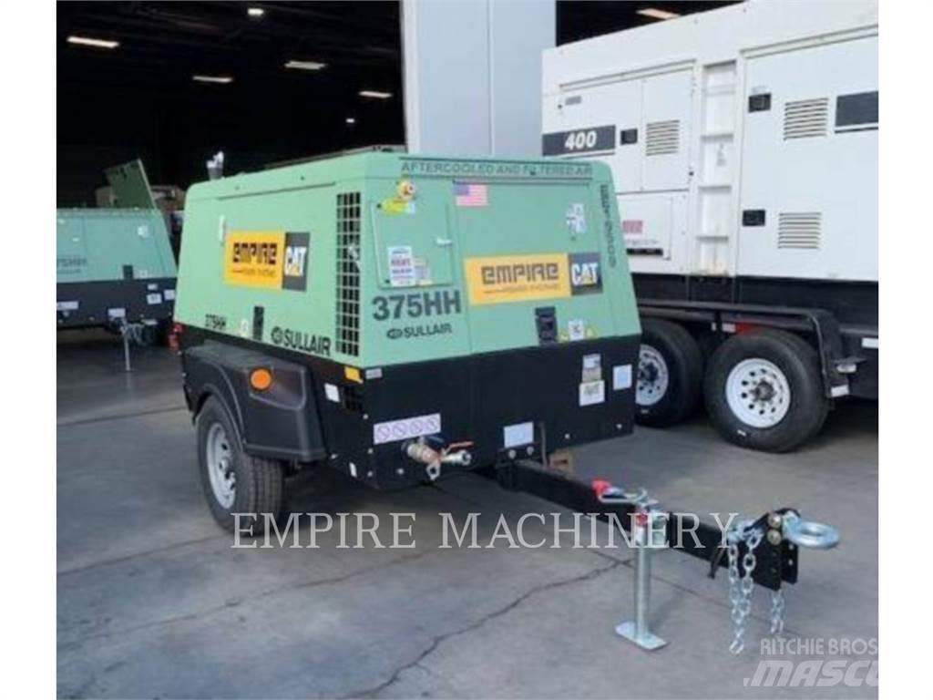 Sullair DPQ375HHAF Kompressoren