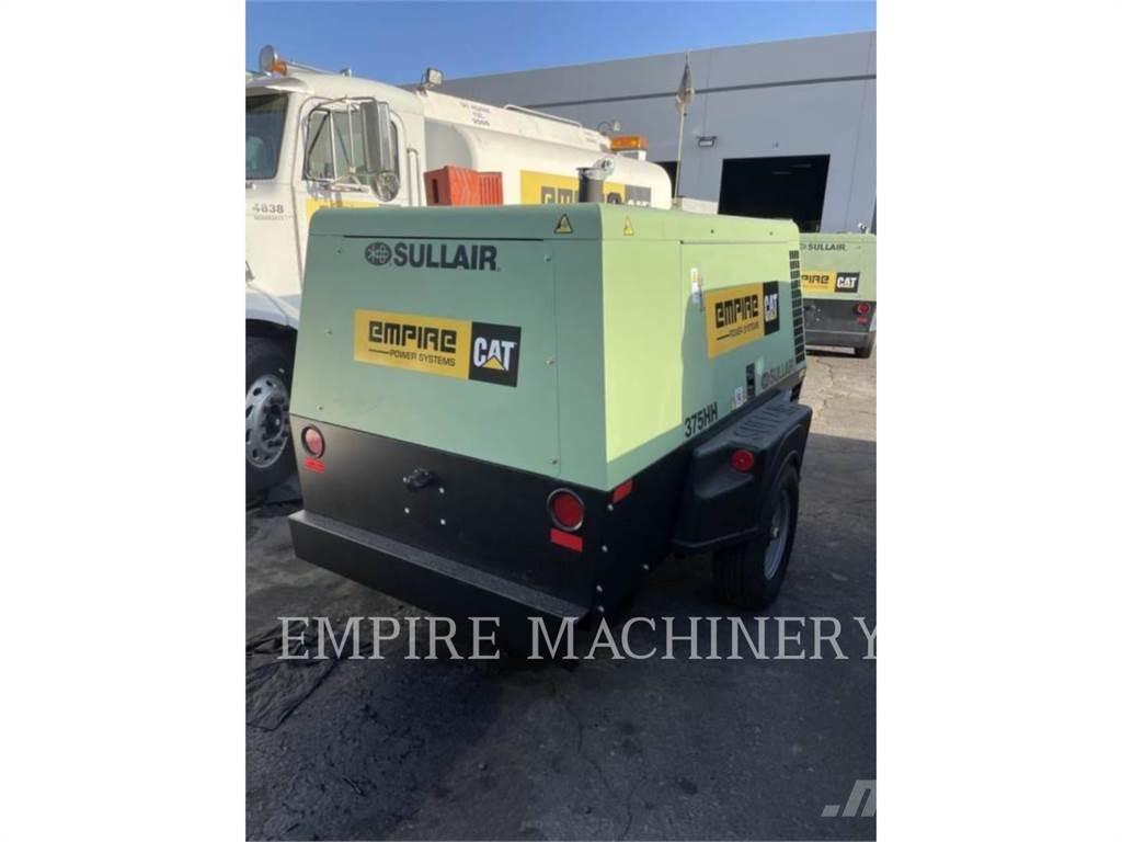 Sullair DPQ375HHAF Kompressoren