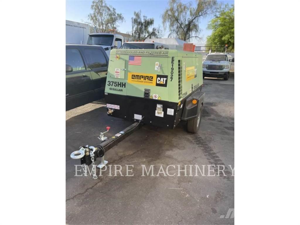 Sullair DPQ375HHAF Kompressoren