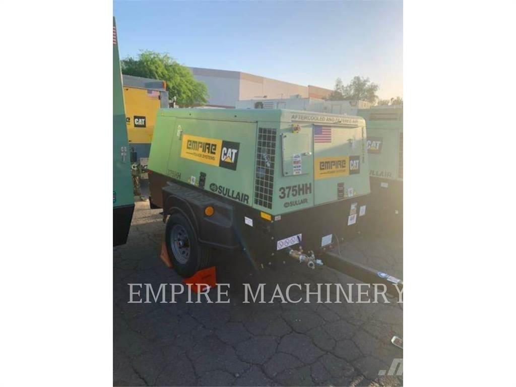 Sullair DPQ375HHAF Kompressoren
