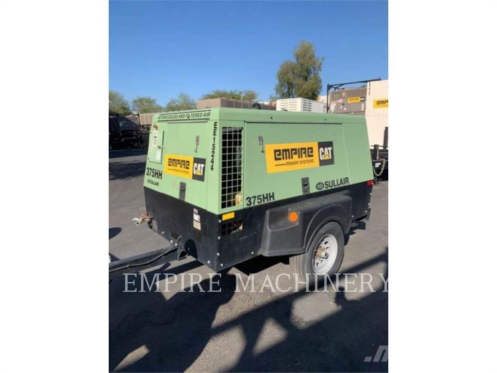 Sullair DPQ375HHAF Kompressoren