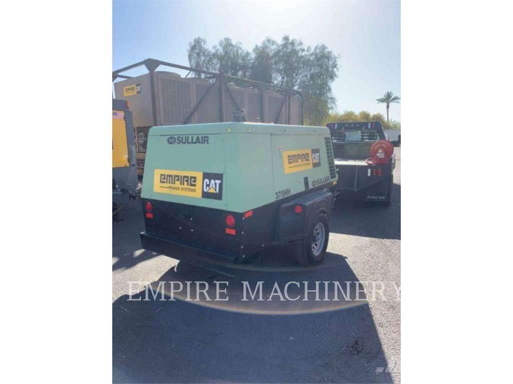 Sullair DPQ375HHAF Kompressoren