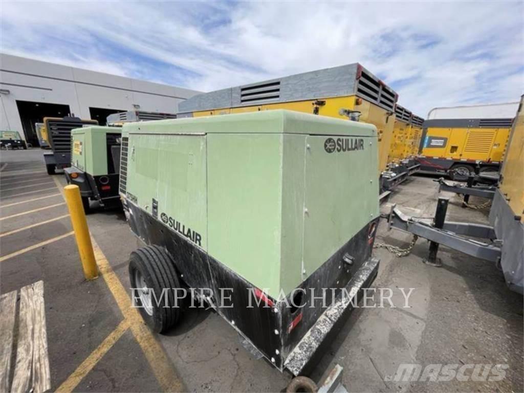 Sullair DPQ375HHAF Kompressoren
