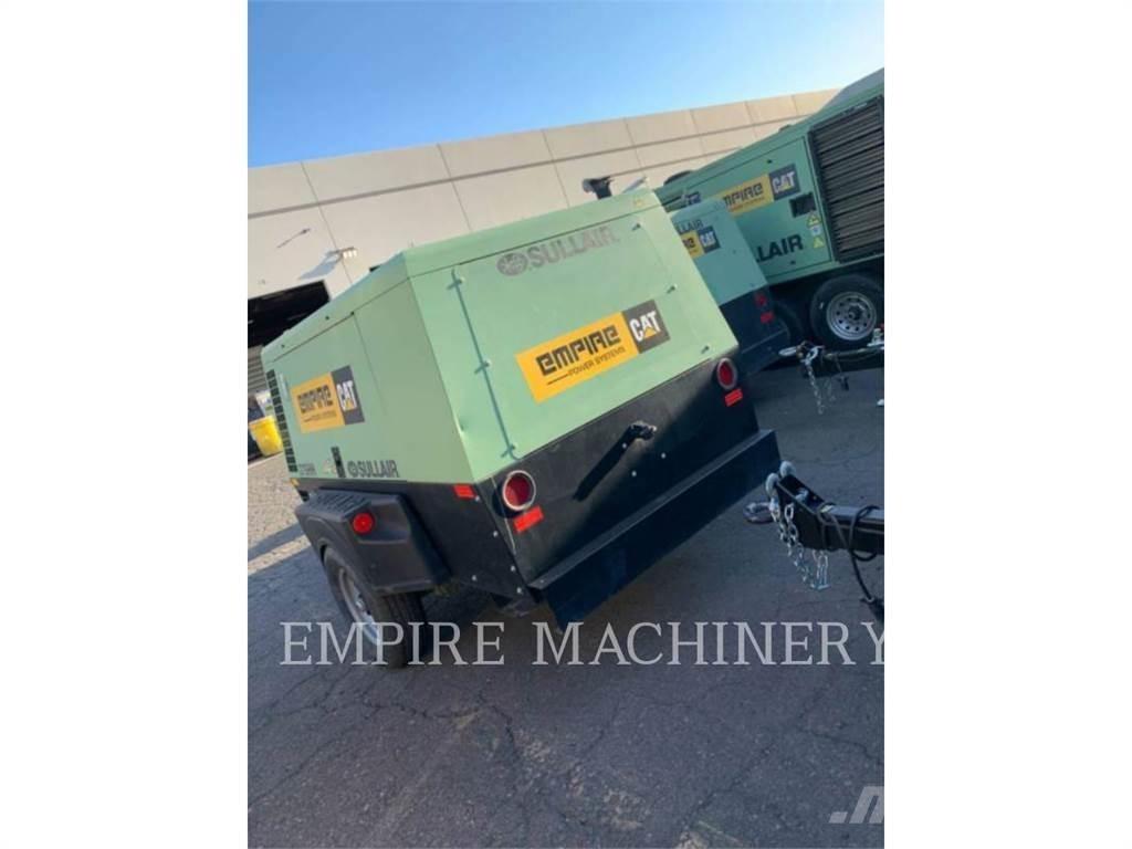 Sullair DPQ375HHAF Kompressoren