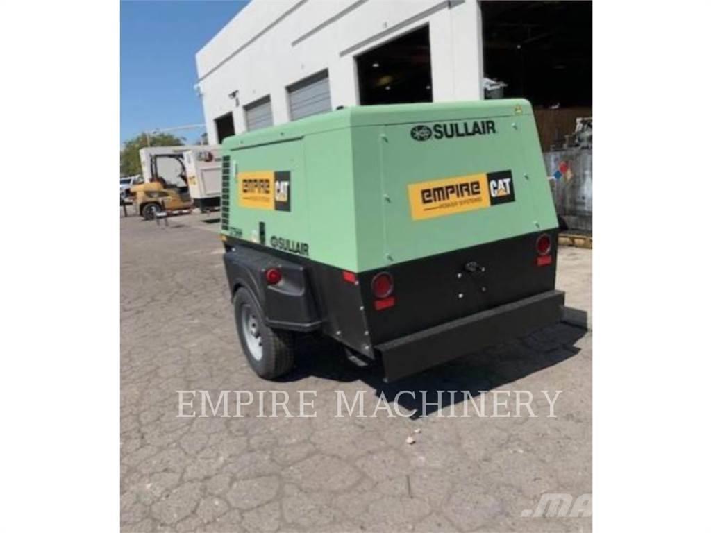 Sullair DPQ375HHAF Kompressoren