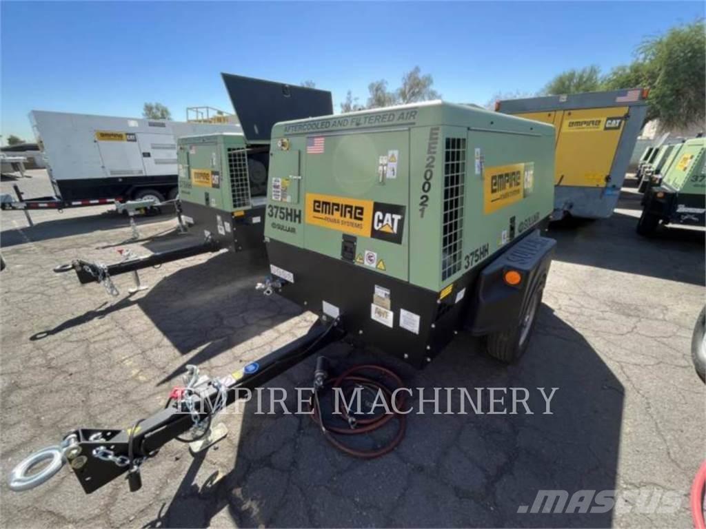 Sullair DPQ375HHAF Kompressoren