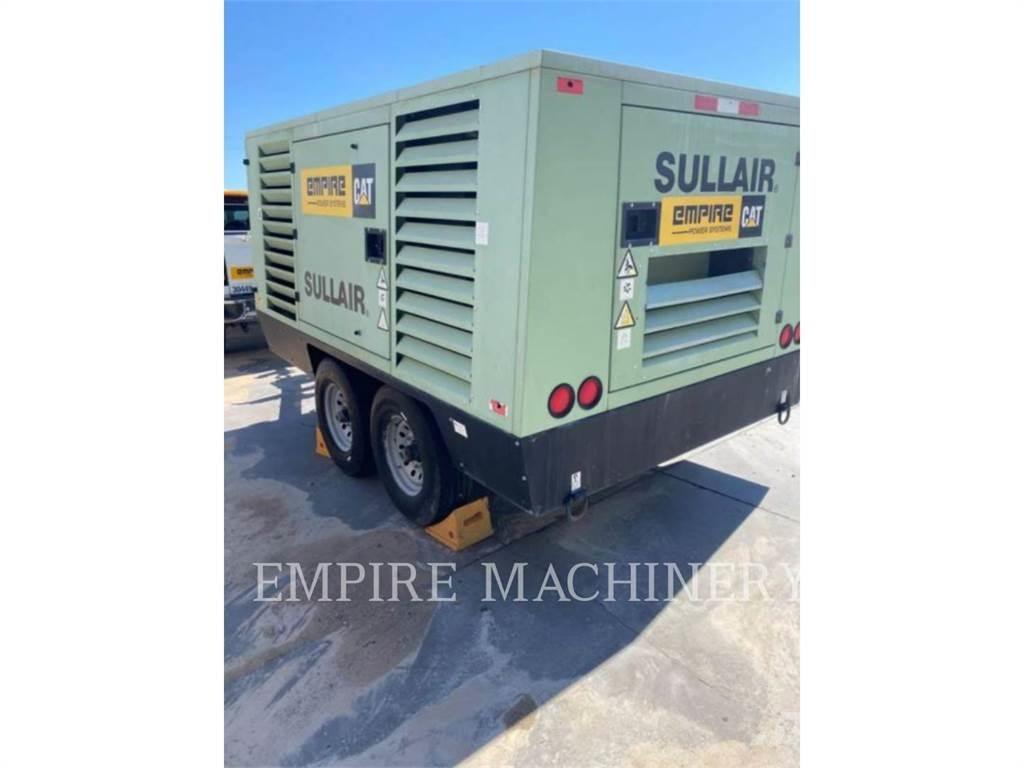 Sullair DTQ900HAF Kompressoren