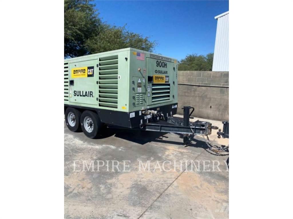Sullair DTQ900HAF Kompressoren