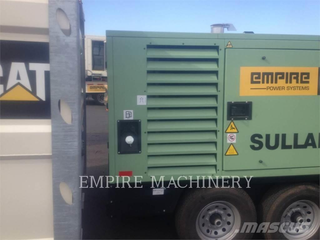 Sullair DTQ900HAF Kompressoren