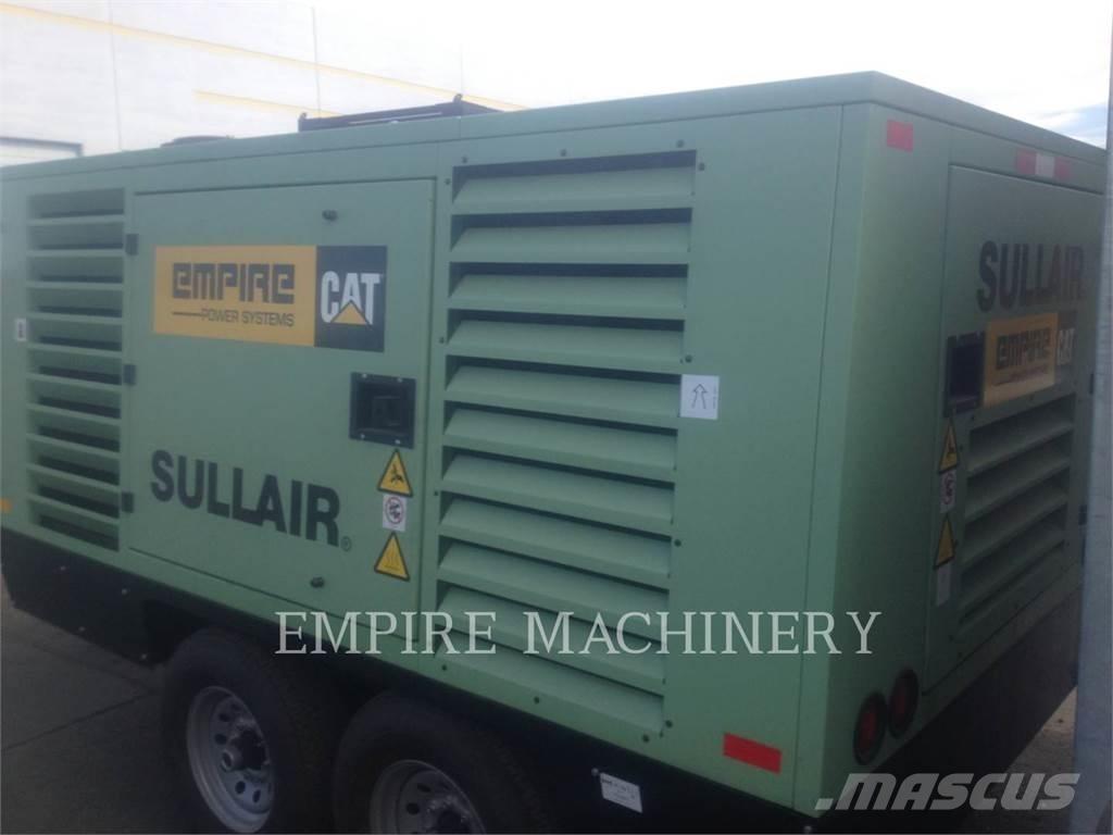 Sullair DTQ900HAF Kompressoren