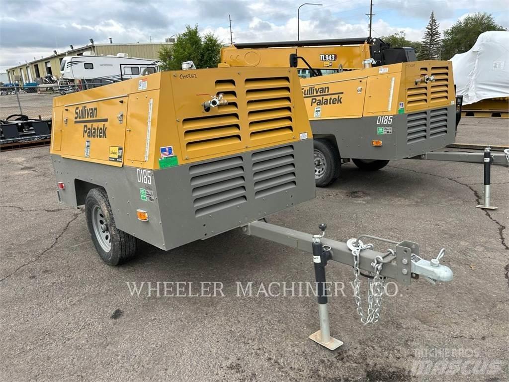 Sullivan 185CFM Drucklufttrockner