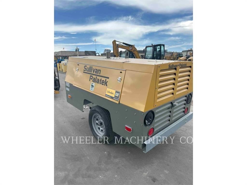 Sullivan 185CFM Drucklufttrockner