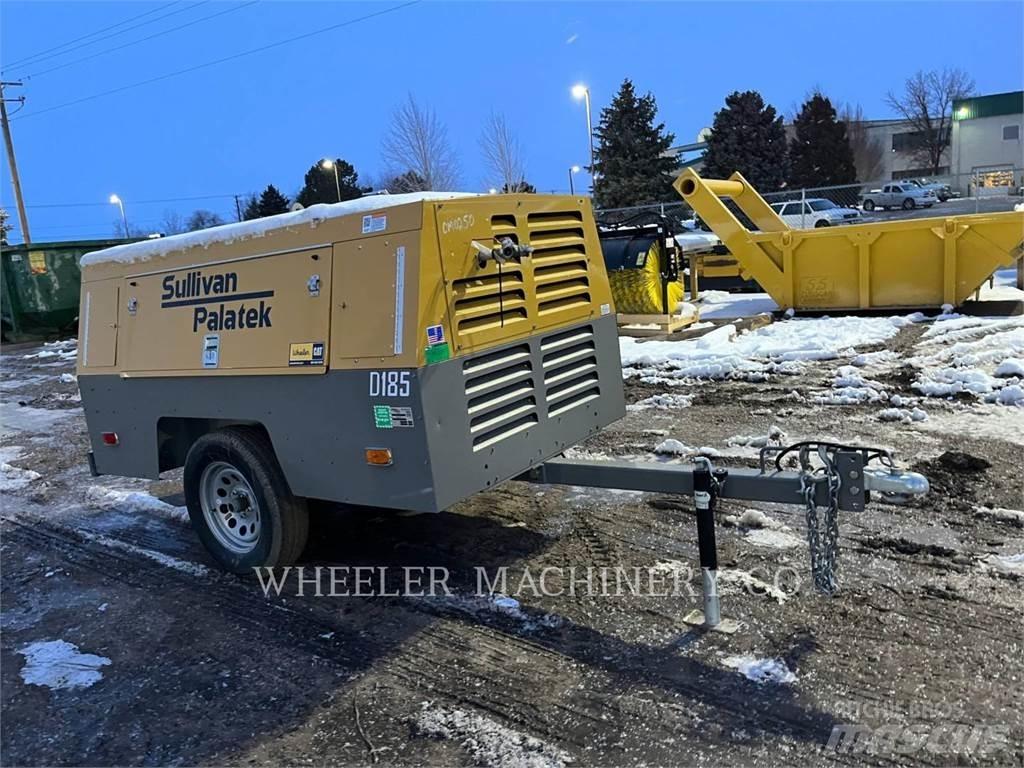 Sullivan 185CFM Drucklufttrockner