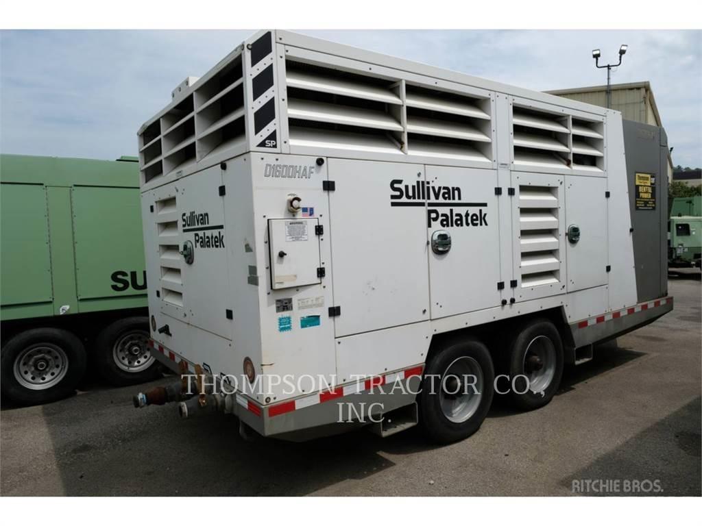 Sullivan D1600PHCA4WAF Drucklufttrockner
