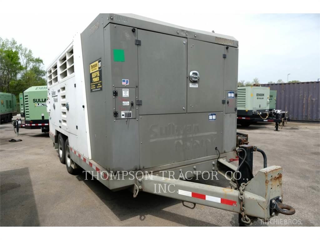 Sullivan D1600PHCA4WAF Drucklufttrockner