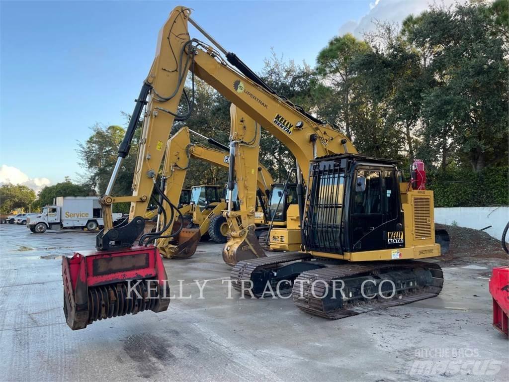 Supertrak SK170MX Forstmulcher
