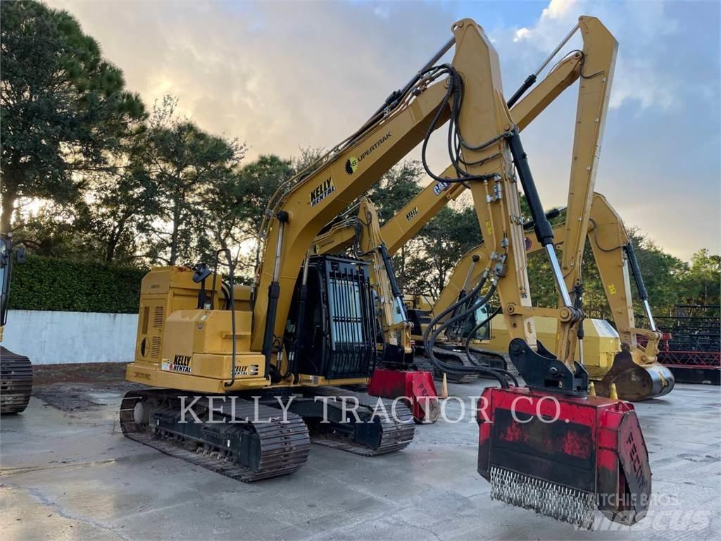 Supertrak SK170MX Forstmulcher