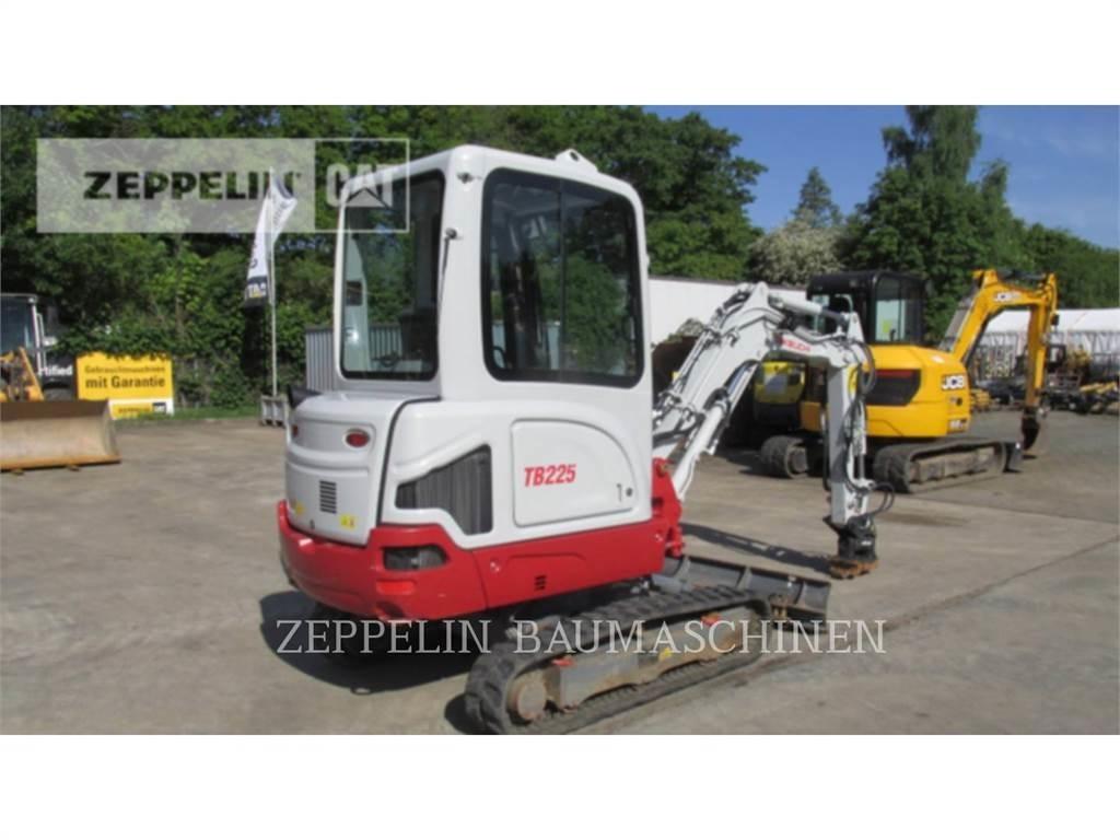 Takeuchi TB225 Raupenbagger