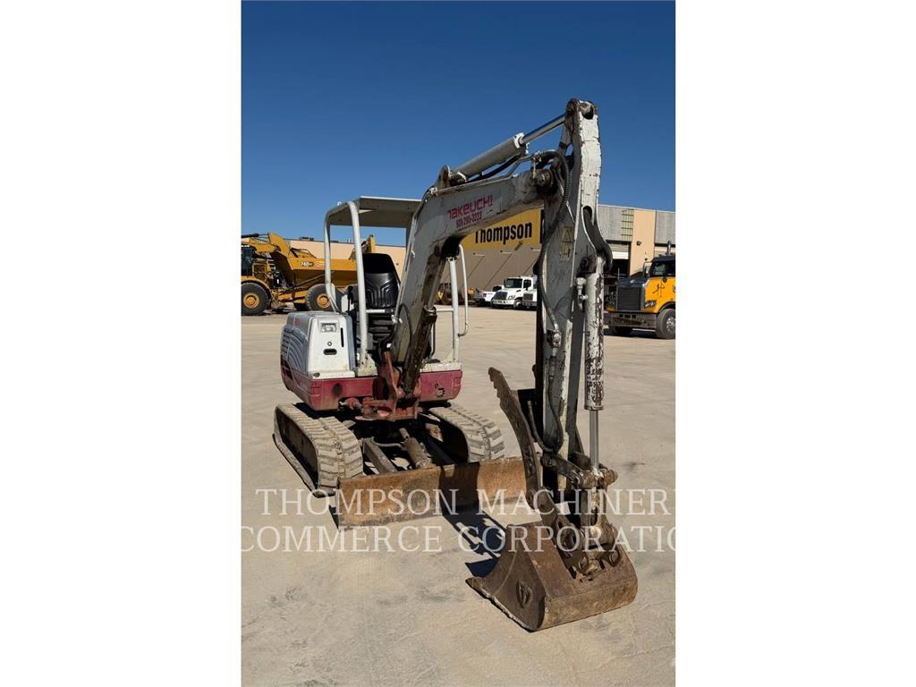 Takeuchi TB235 Minibagger < 7t