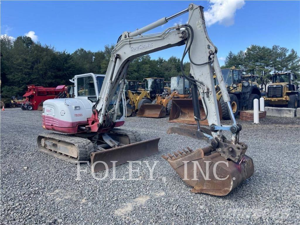 Takeuchi TB285 Raupenbagger
