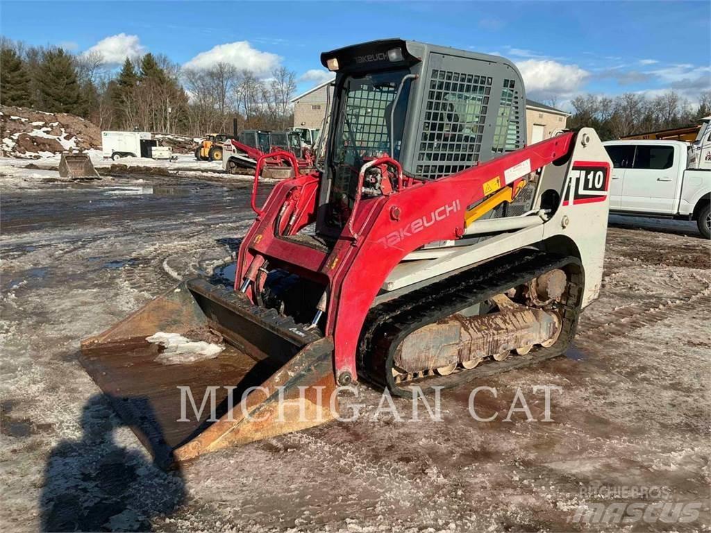 Takeuchi TL10 Kompaktlader