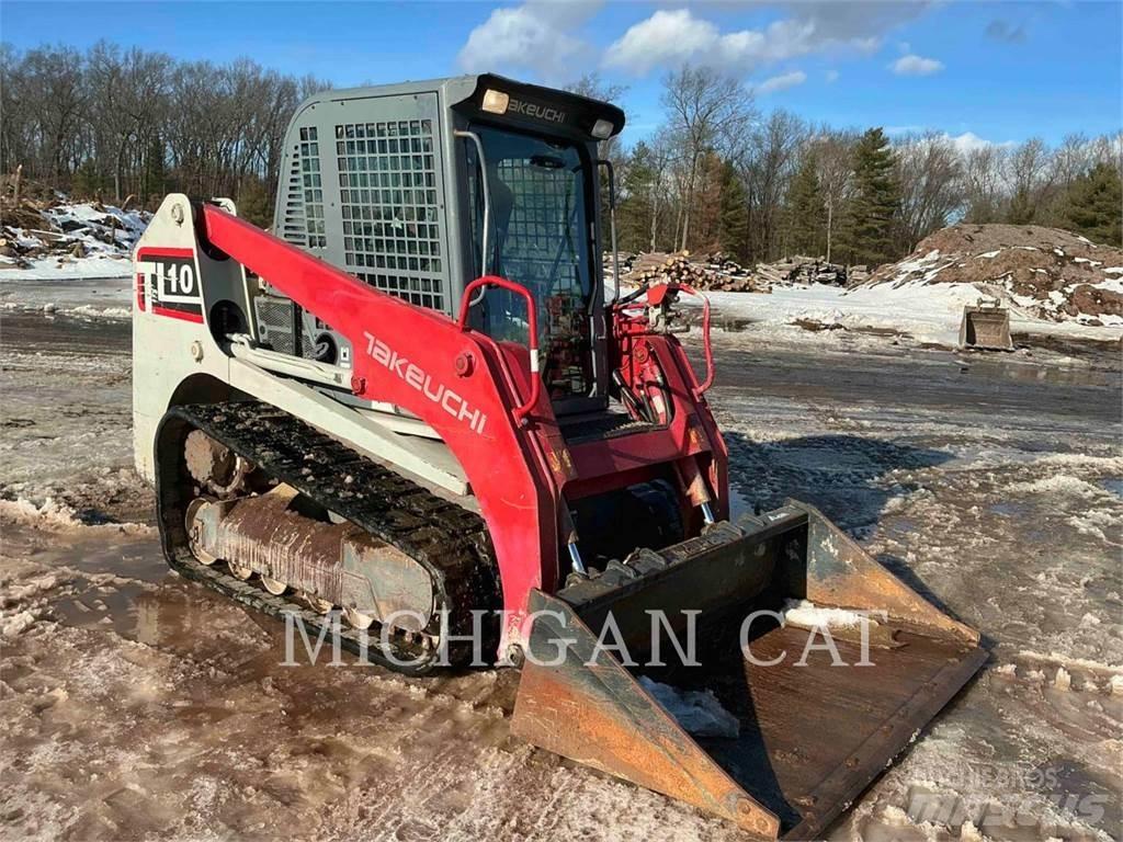 Takeuchi TL10 Kompaktlader