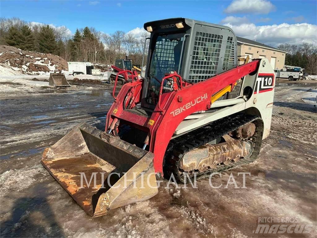 Takeuchi TL10 Kompaktlader