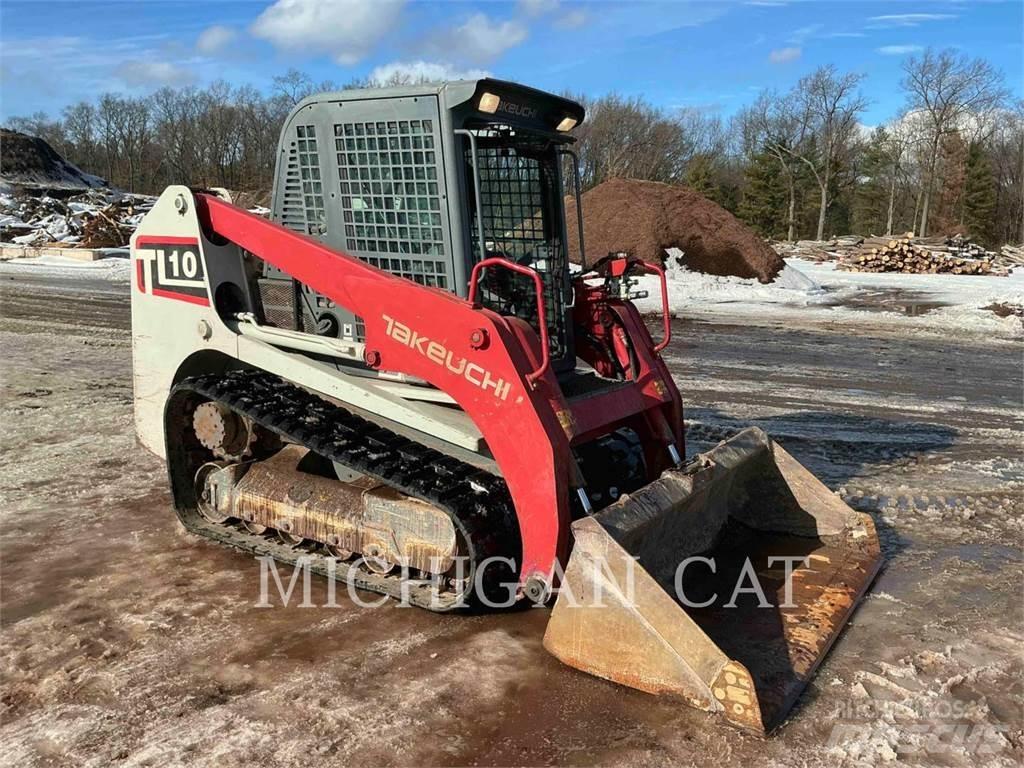 Takeuchi TL10 Kompaktlader