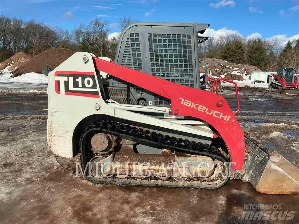 Takeuchi TL10 Kompaktlader