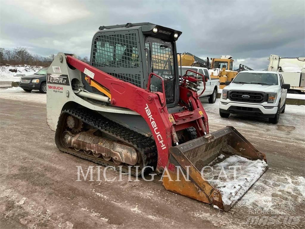 Takeuchi TL12 Kompaktlader