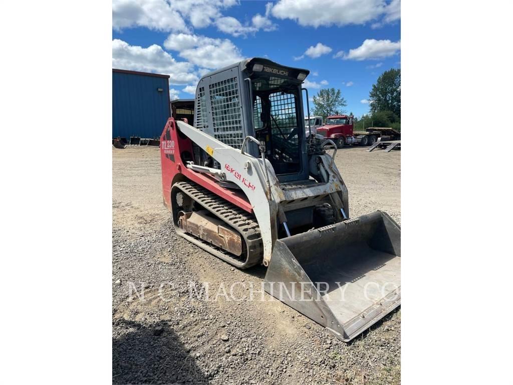 Takeuchi TL230 Kompaktlader