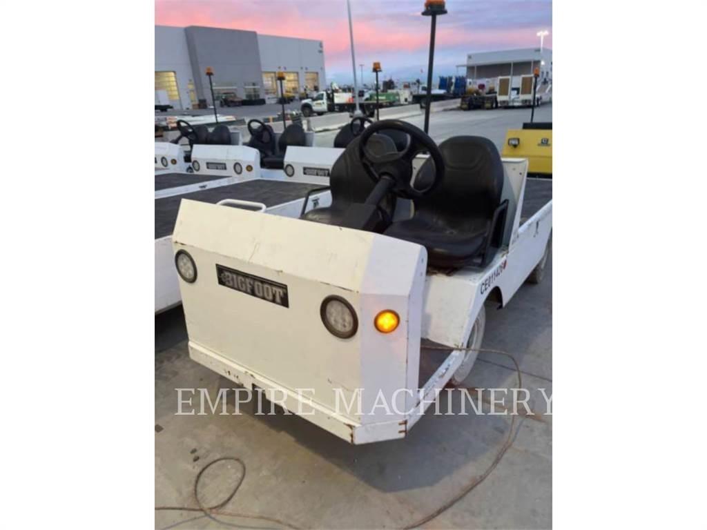 Taylor-Dunn BIGFOOT36V Radlader