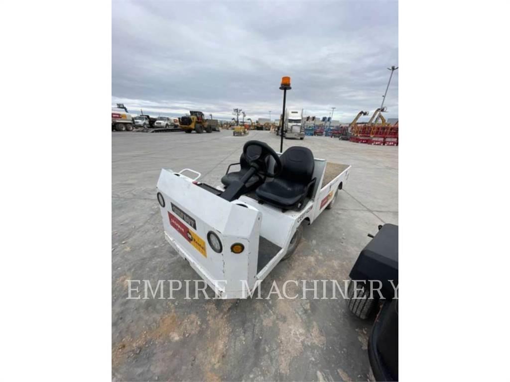 Taylor-Dunn BIGFOOT36V Radlader