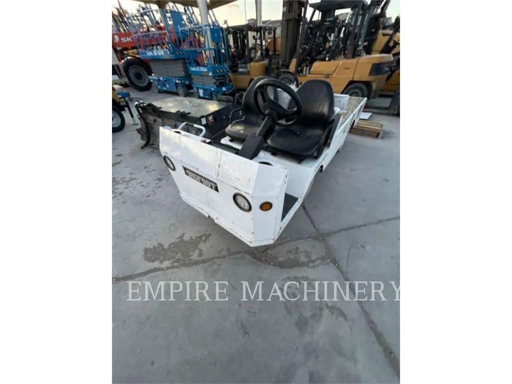 Taylor-Dunn BIGFOOT36V Radlader