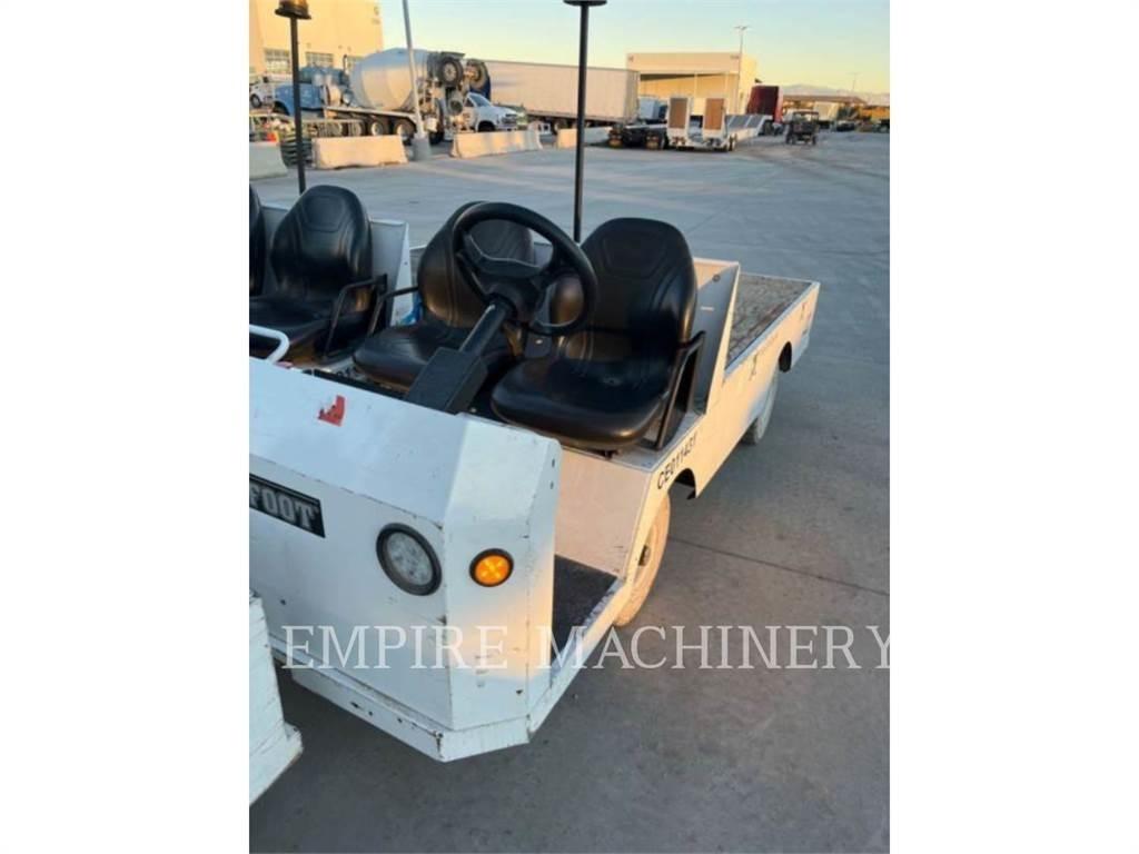 Taylor-Dunn BIGFOOT36V Radlader