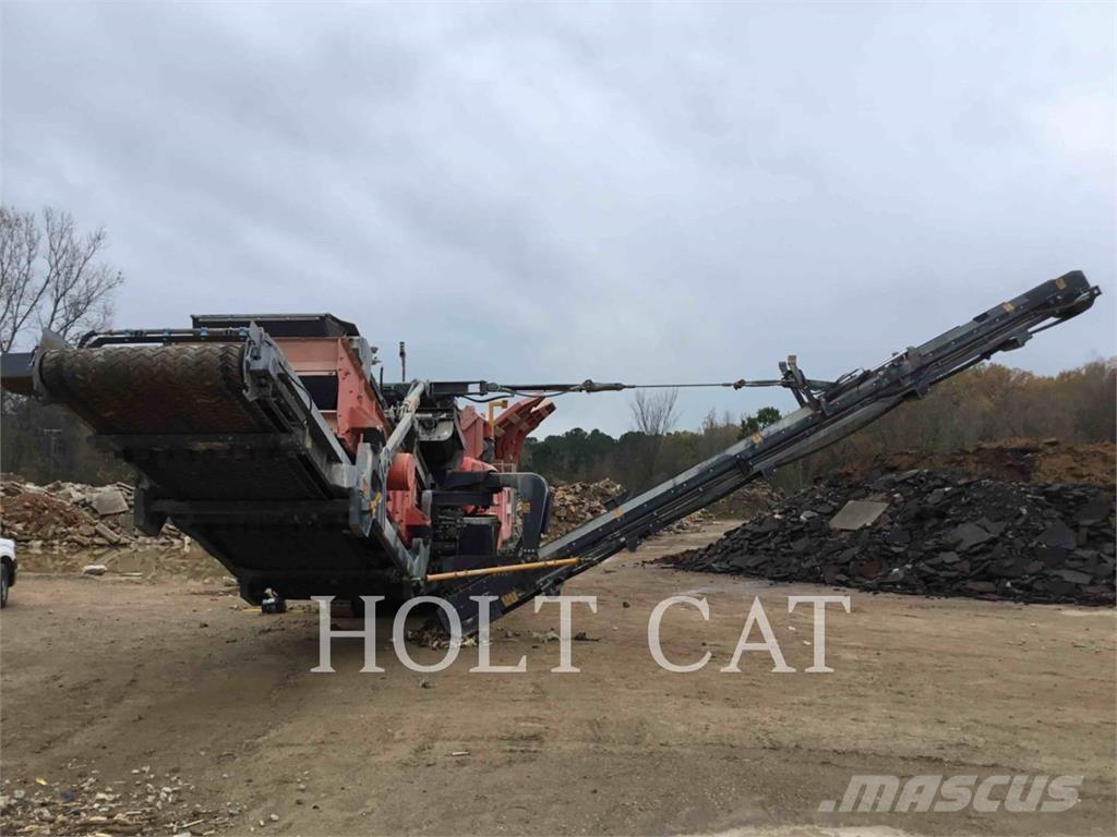 Terex I-120RS Pulverisierer