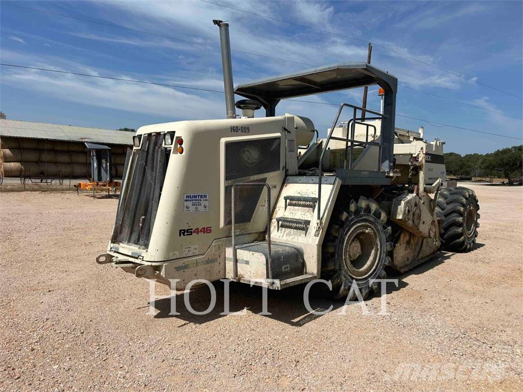 Terex RS446 Asphalt-Recycler