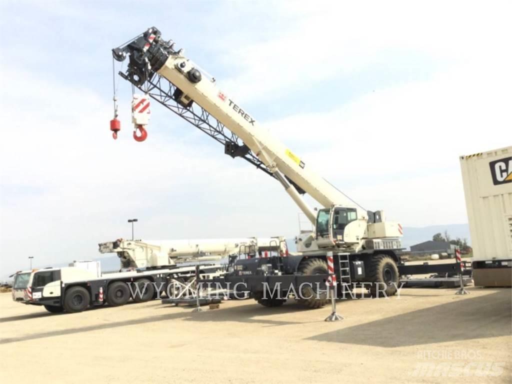 Terex RT 100US All-Terrain-Krane