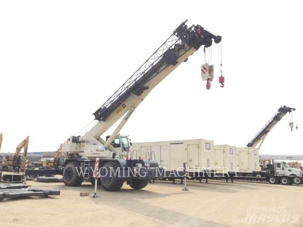 Terex RT 100US All-Terrain-Krane