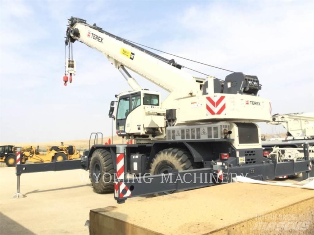 Terex RT 100US All-Terrain-Krane