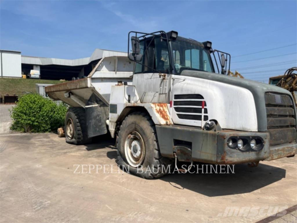 Terex TA25 Dumper - Knickgelenk