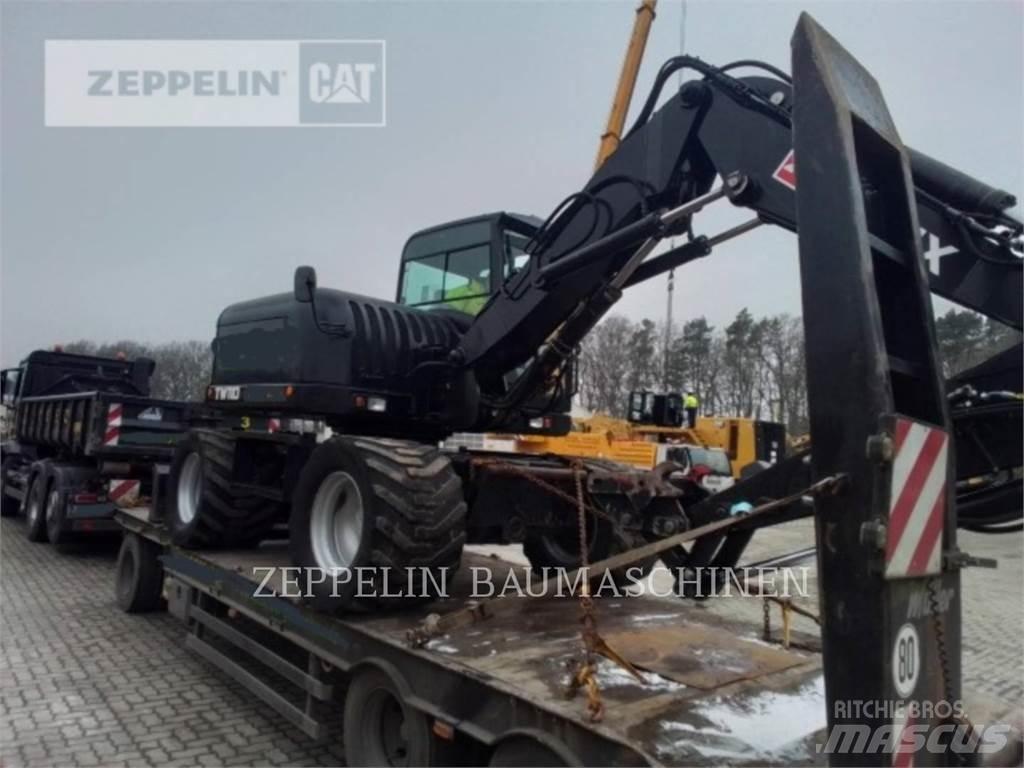 Terex TW110 Mobilbagger