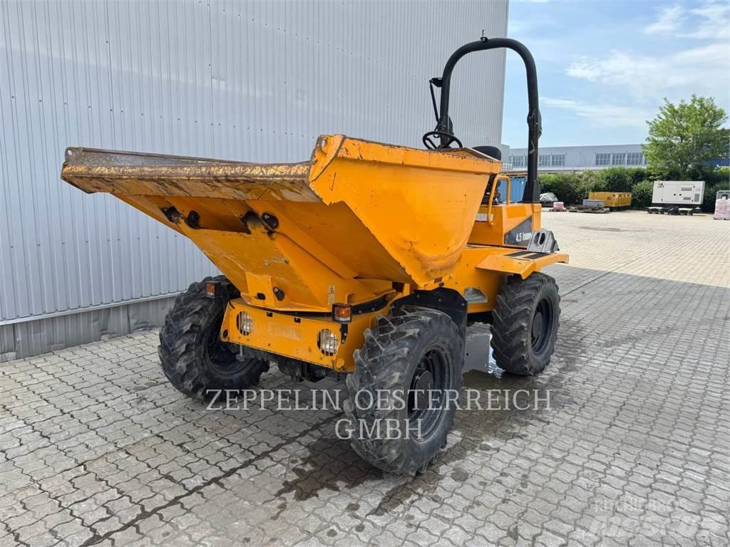 Thwaites T450 Dumper - Knickgelenk